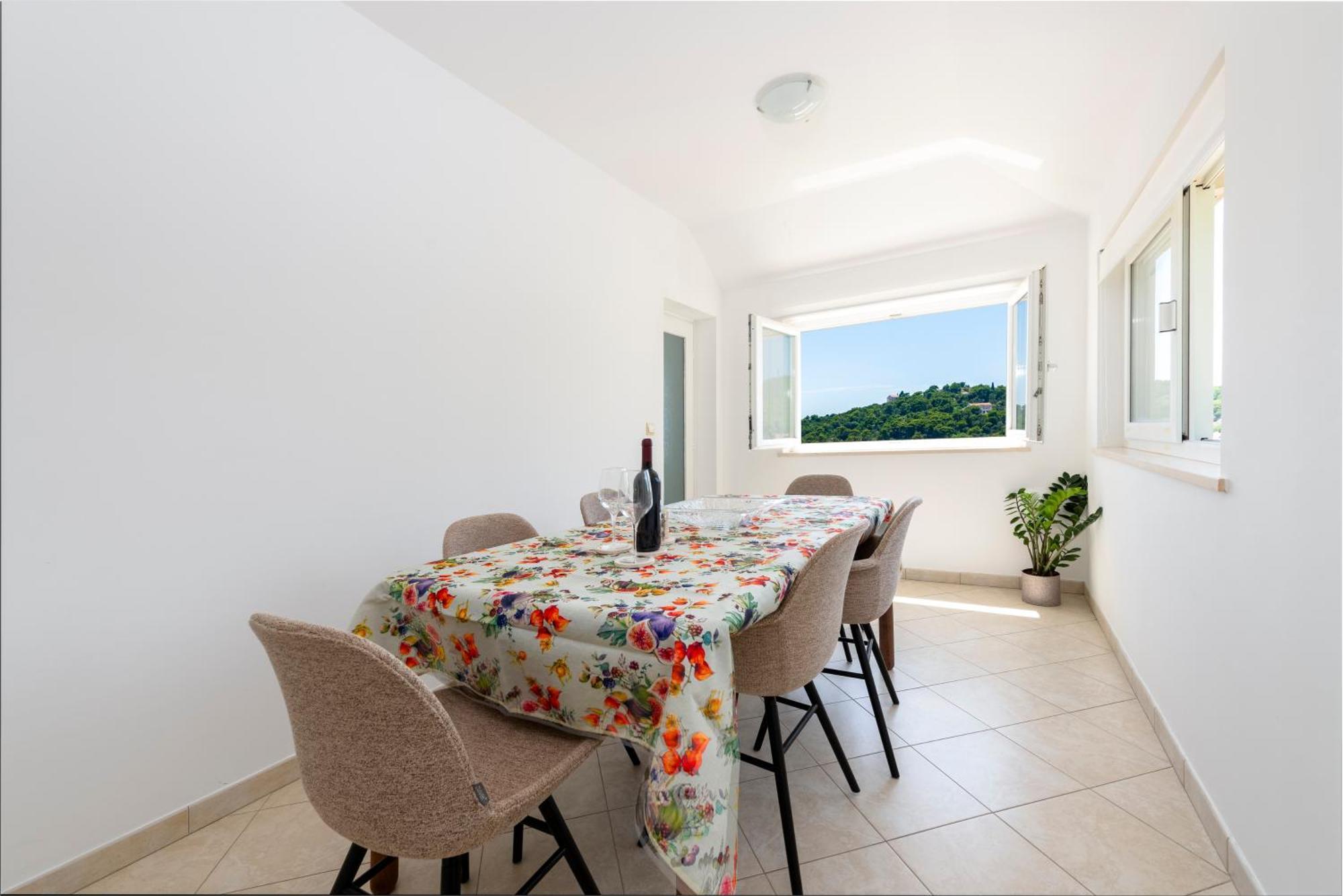 Apartman Liberan Дубровник Екстериор снимка