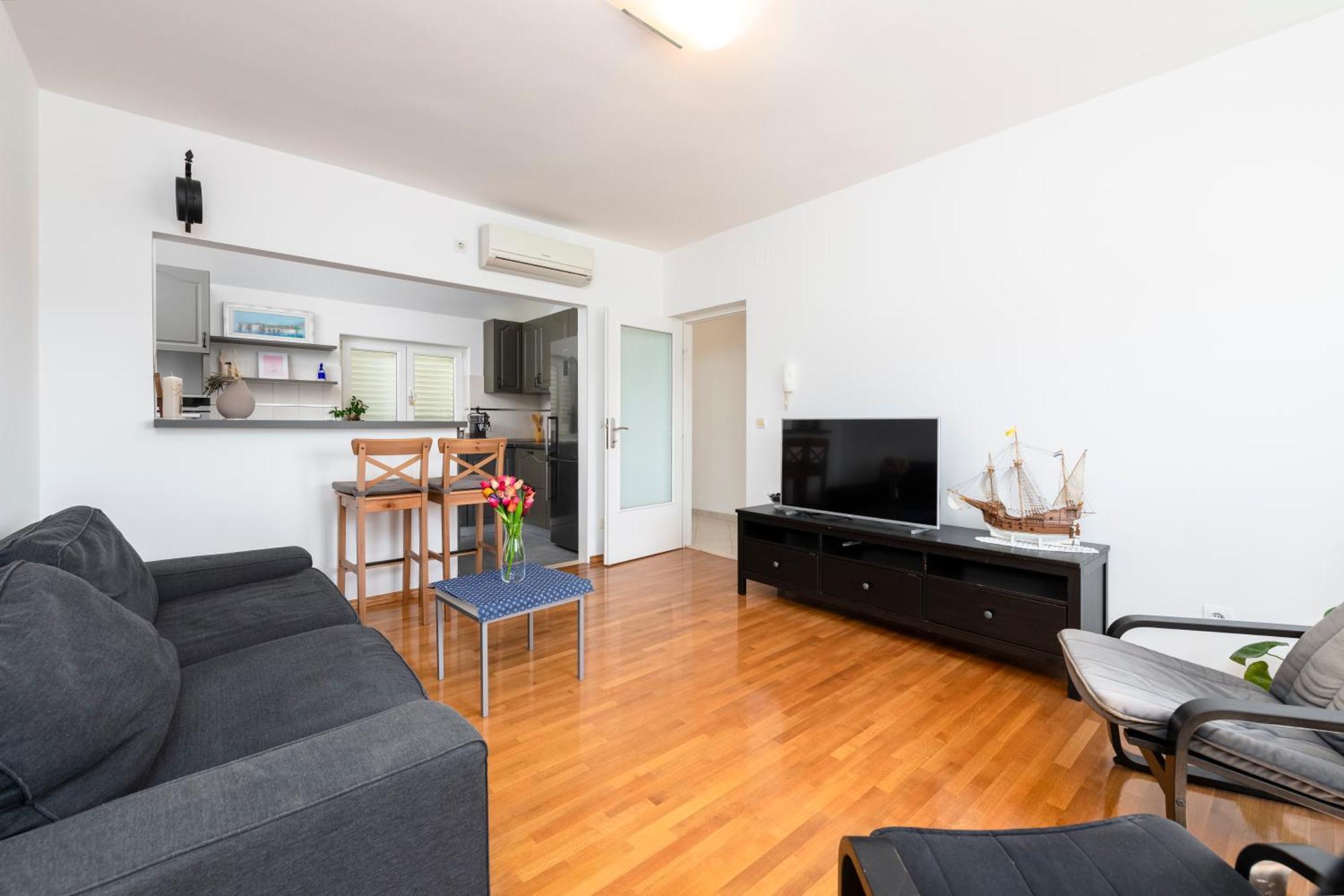 Apartman Liberan Дубровник Екстериор снимка