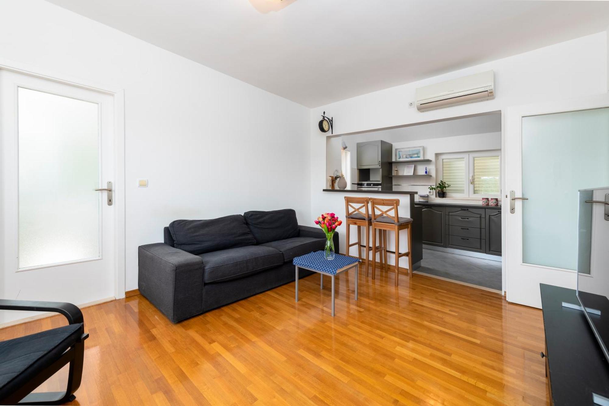 Apartman Liberan Дубровник Екстериор снимка