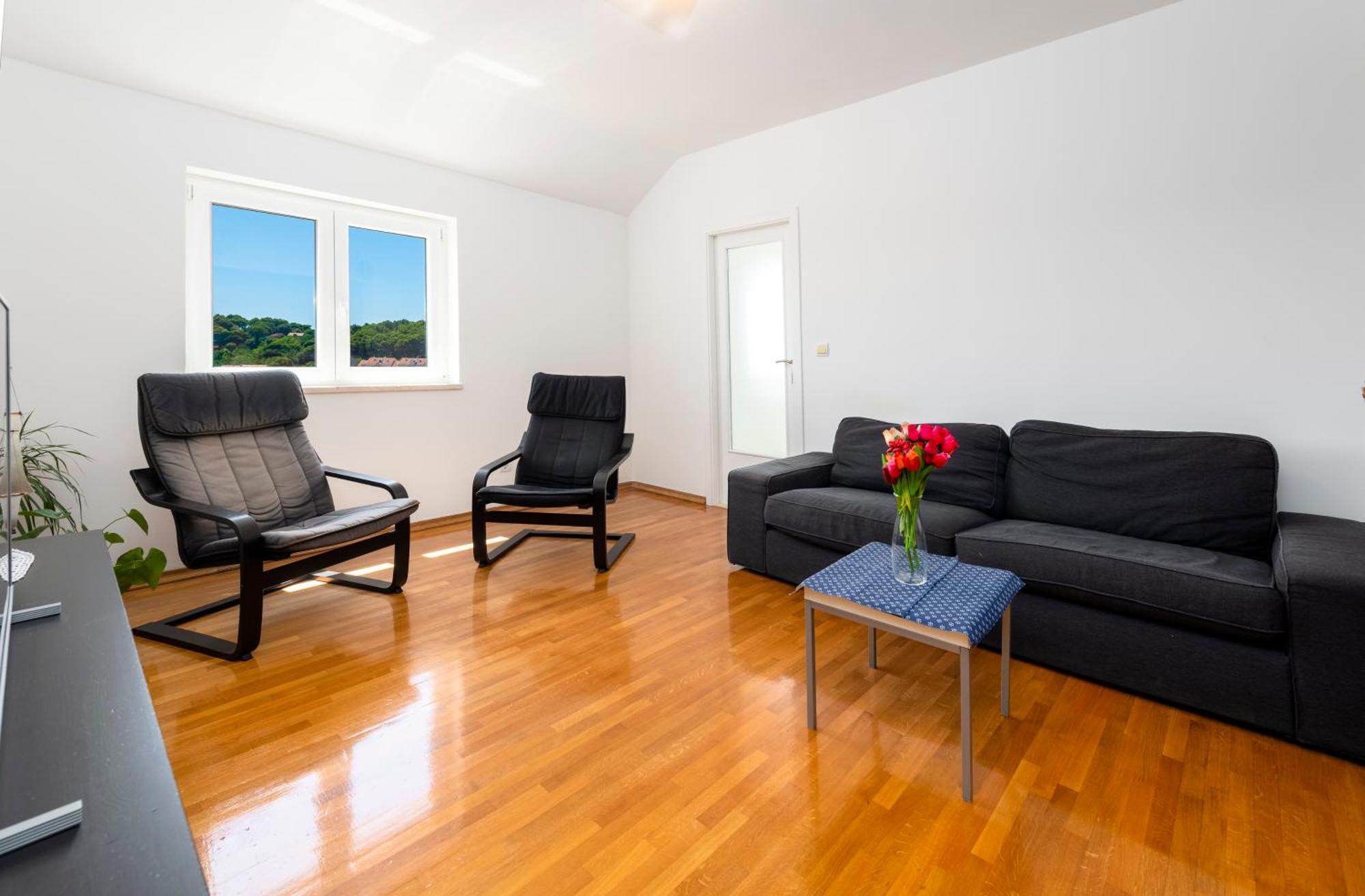 Apartman Liberan Дубровник Екстериор снимка