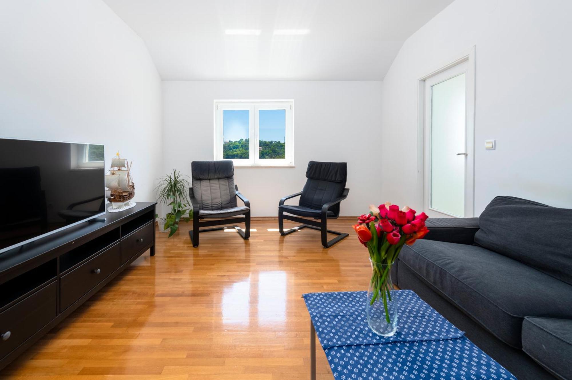 Apartman Liberan Дубровник Екстериор снимка