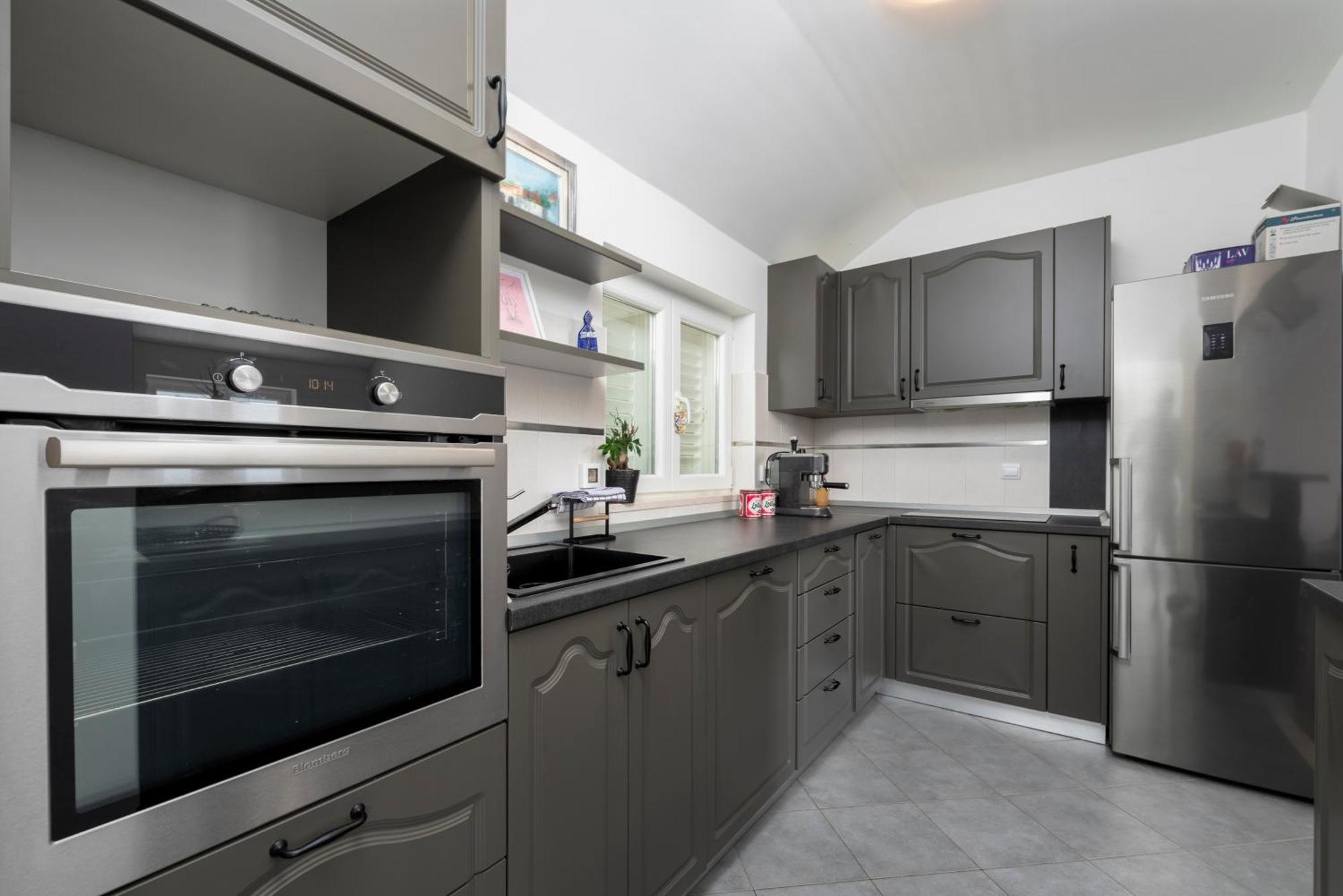 Apartman Liberan Дубровник Екстериор снимка