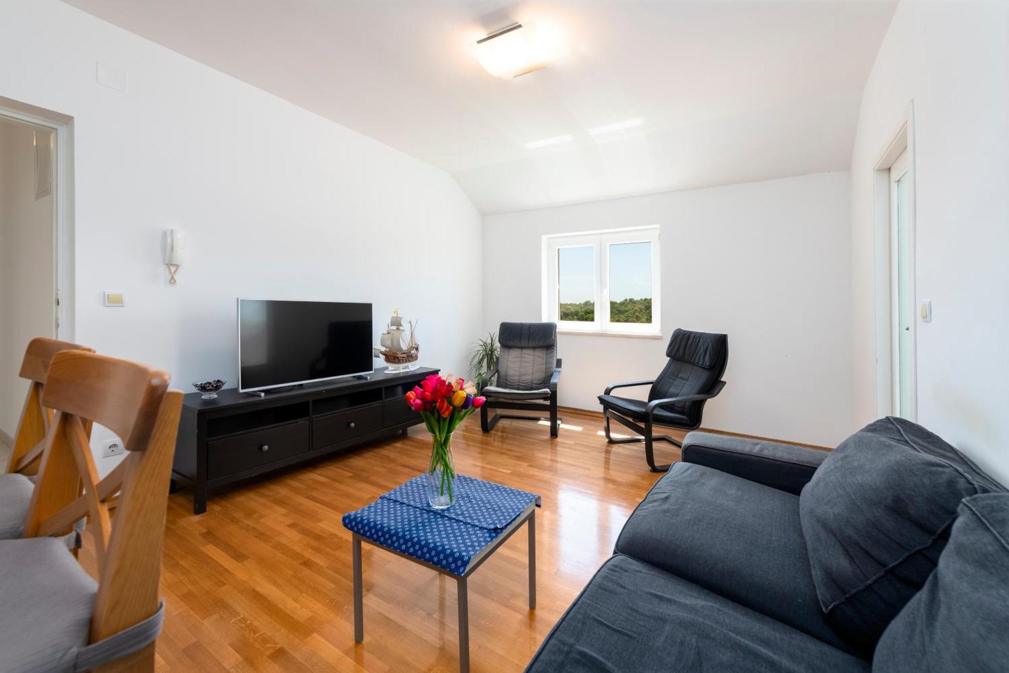 Apartman Liberan Дубровник Екстериор снимка