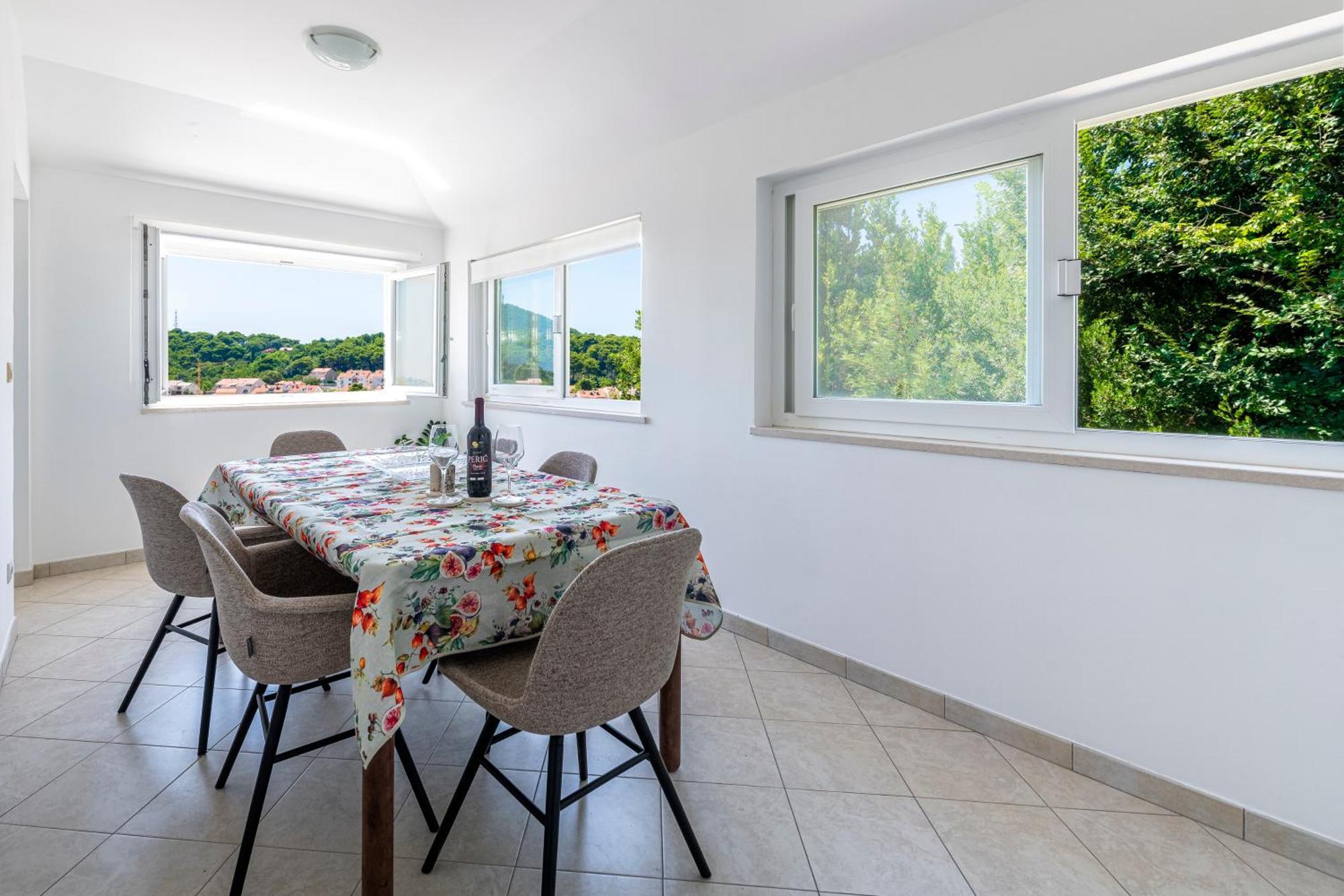 Apartman Liberan Дубровник Екстериор снимка