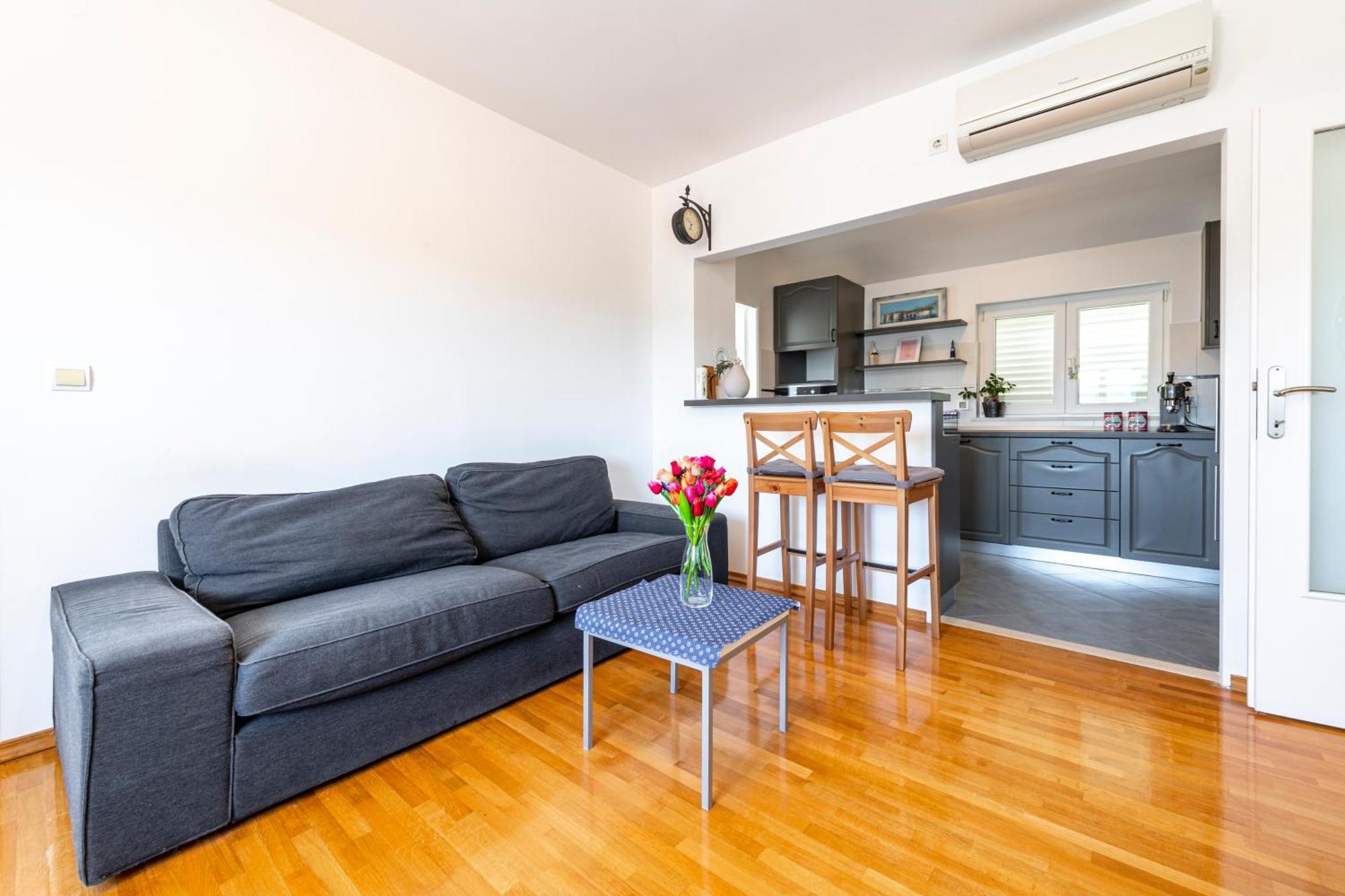 Apartman Liberan Дубровник Екстериор снимка